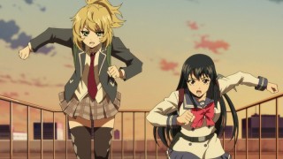 Небесное вторжение 1 сезон 2 серия