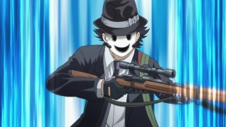 Небесное вторжение 1 сезон 9 серия