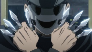 Небесное вторжение 1 сезон 11 серия