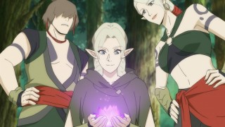 DOTA: Кровь дракона 1 сезон 3 серия