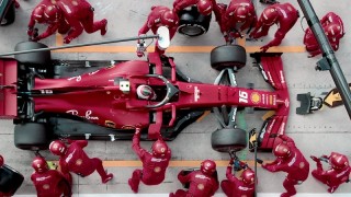 Формула 1. Драйв выживания 2 сезон 7 серия