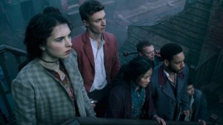 Нерегулярные части 1 сезон 8 серия