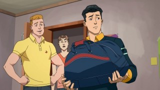 Неуязвимый 1 сезон 6 серия