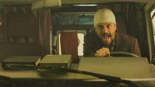 Красный дерматин 1 сезон 6 серия