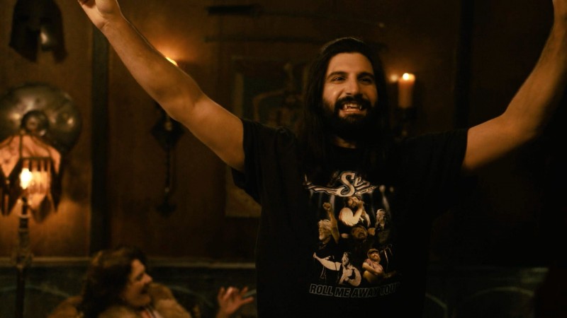 Чем мы заняты в тени 3 сезон 3 серия