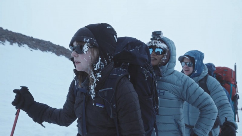 Обратный отсчёт: Космическая миссия Inspiration4 3 серия