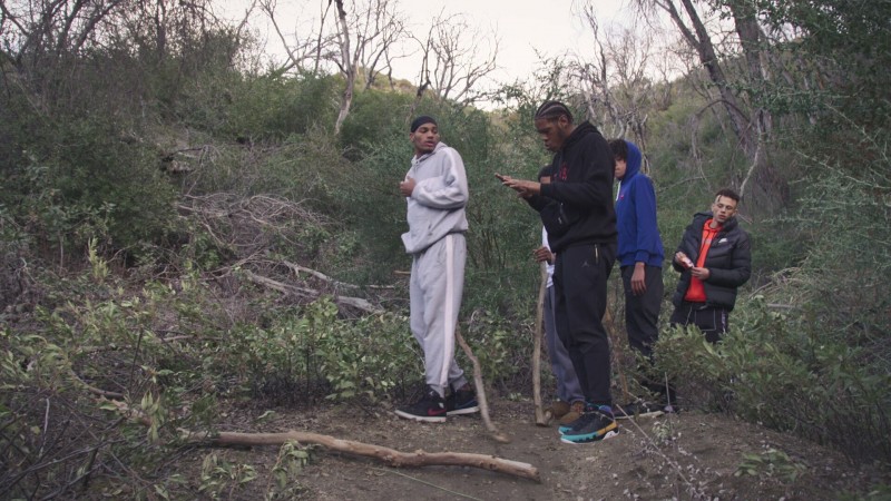 Последняя возможность: Баскетбол 5 серия