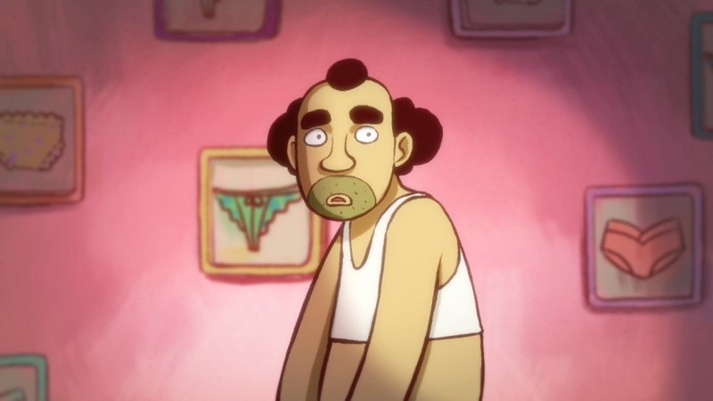 Киллер Севен 4 серия