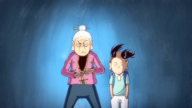 Киллер Севен 5 серия