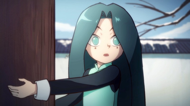 Киллер Севен 11 серия Киллер Севен 11 серия