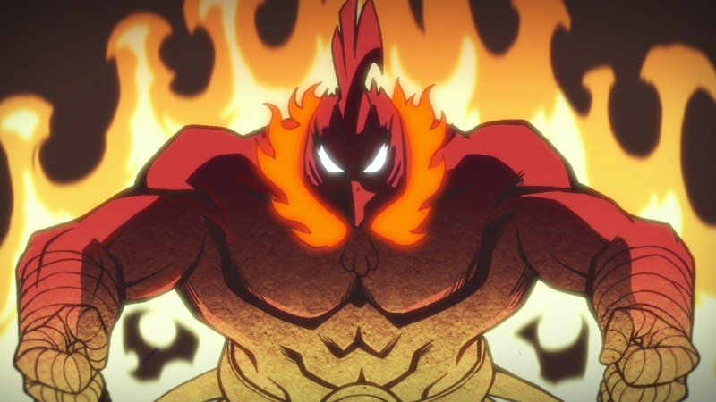 Киллер Севен 14 серия Киллер Севен 14 серия