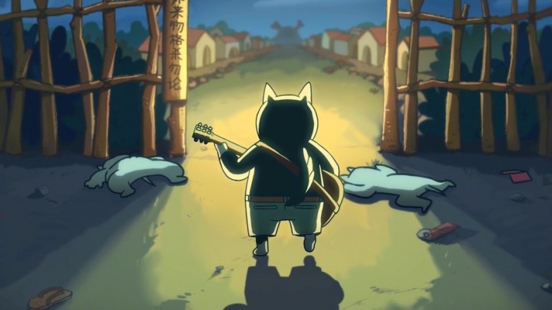 Киллер Севен 2 сезон 3 серия