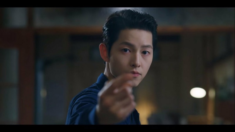 Винченцо 18 серия Винченцо 18 серия