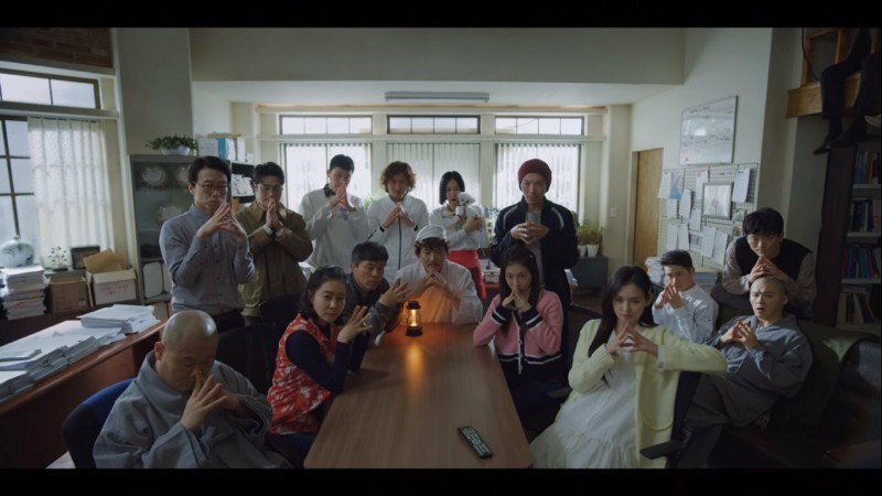 Винченцо 19 серия Винченцо 19 серия