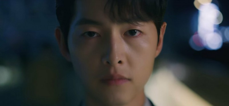 Винченцо 20 серия Винченцо 20 серия