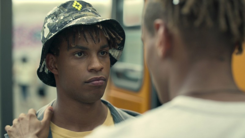 Невидимка Зеро 3 серия