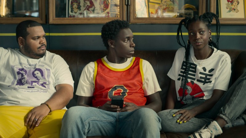 Невидимка Зеро 4 серия