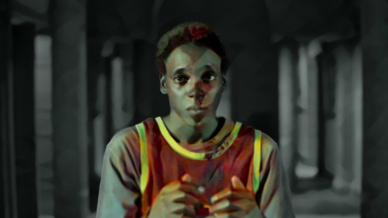 Невидимка Зеро 8 серия