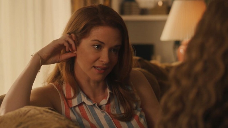 Жестокое лето 3 серия