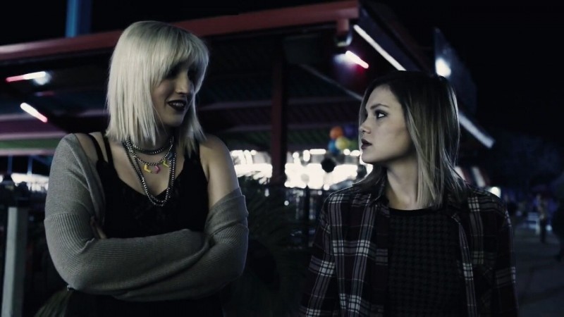 Жестокое лето 5 серия