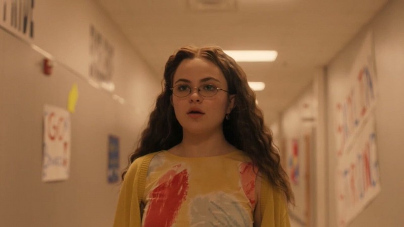 Жестокое лето 8 серия