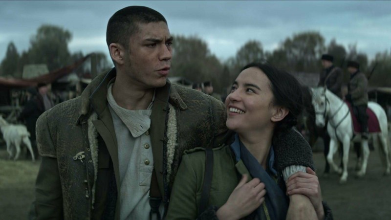 Тень и кость 1 серия Тень и кость 1 серия