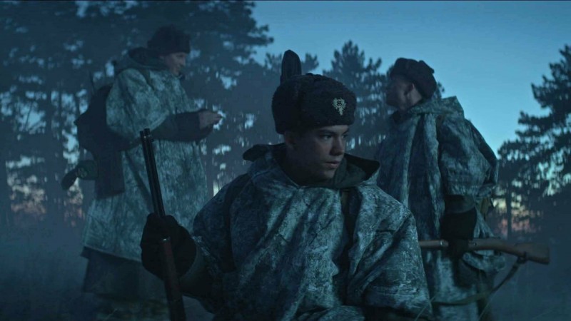 Тень и кость 4 серия Тень и кость 4 серия