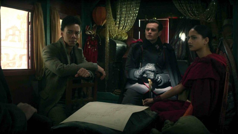 Тень и кость 5 серия