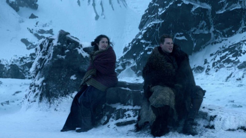 Тень и кость 6 серия Тень и кость 6 серия