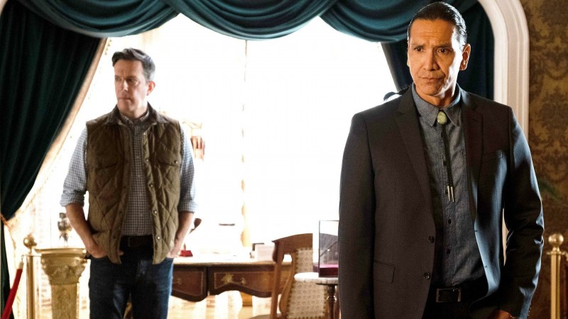 Резерфорд-Фоллз 2 серия Резерфорд-Фоллз 2 серия