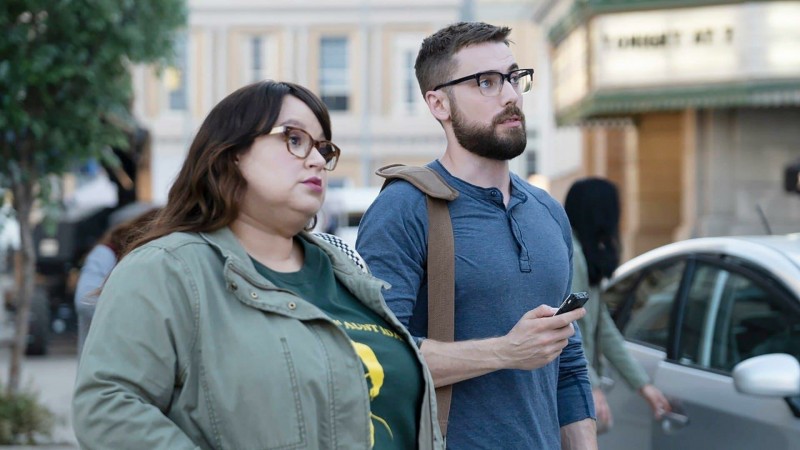 Резерфорд-Фоллз 3 серия