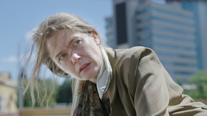 Фатма 3 серия