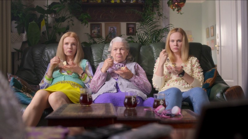 Сексификация 6 серия