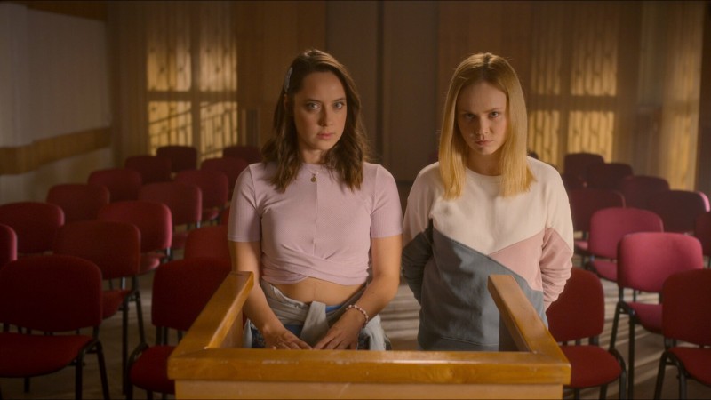 Сексификация 7 серия Сексификация 7 серия