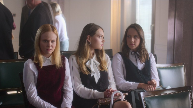 Сексификация 8 серия Сексификация 8 серия