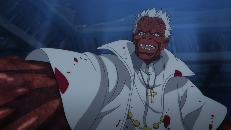 Ясукэ 3 серия Ясукэ 3 серия