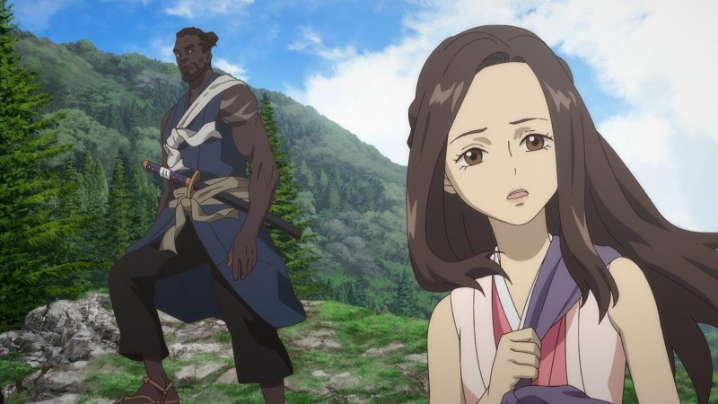 Ясукэ 4 серия Ясукэ 4 серия