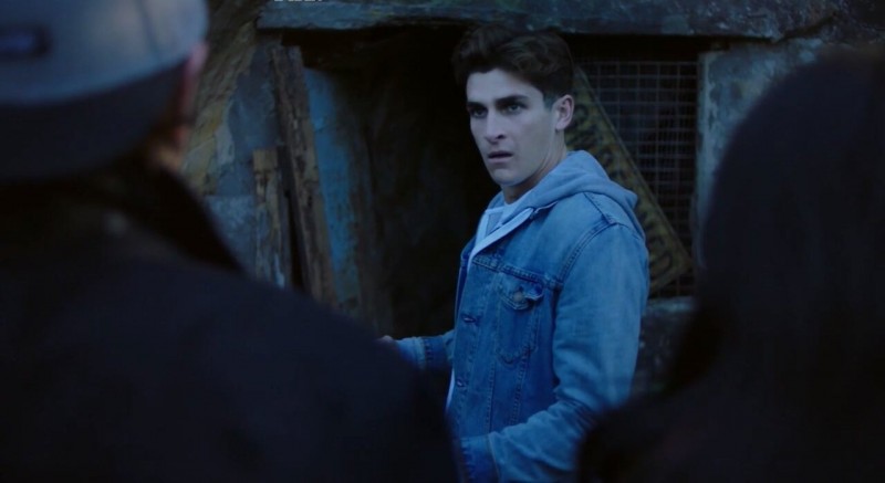 Мертвецкая тьма 3 серия