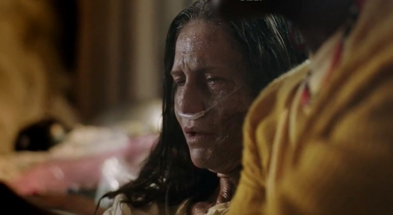 Мертвецкая тьма 6 серия