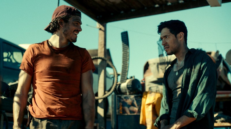 Берег москитов 2 серия Берег москитов 2 серия