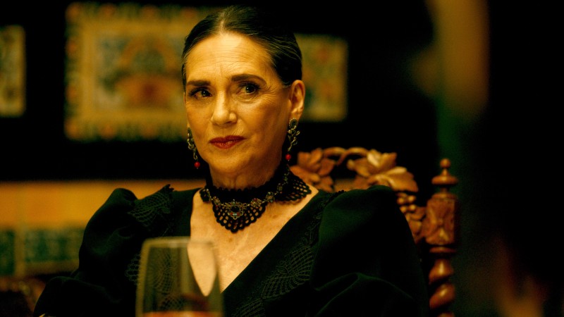 Берег москитов 4 серия