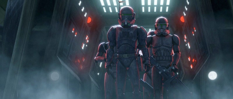 Звёздные войны: Бракованная партия 3 серия