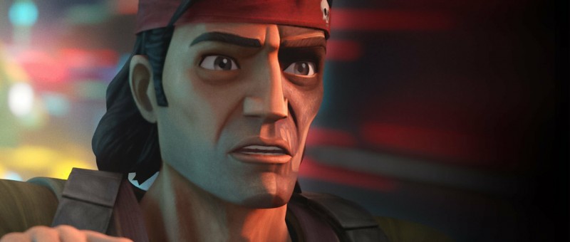 Звёздные войны: Бракованная партия 4 серия