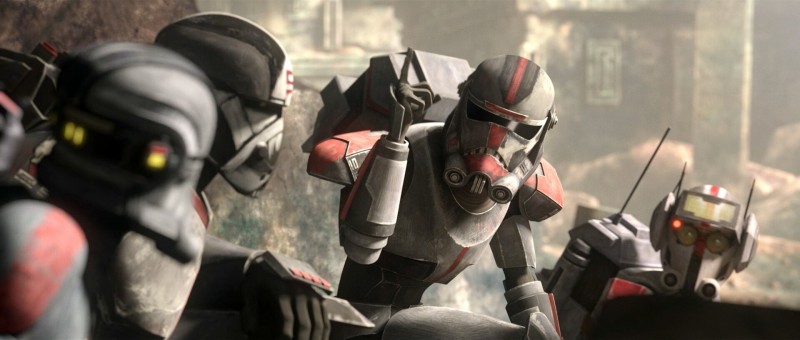 Звёздные войны: Бракованная партия 5 серия