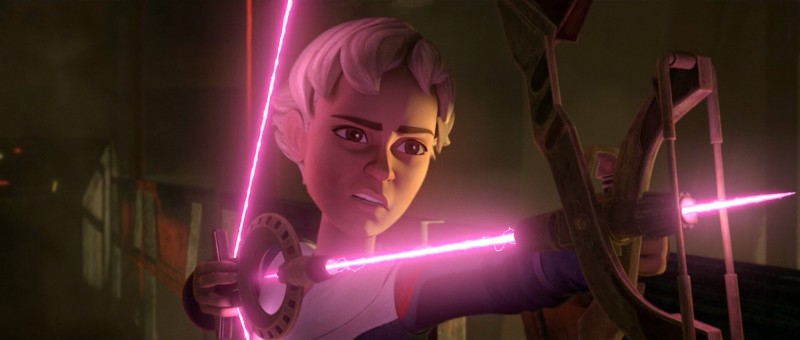 Звёздные войны: Бракованная партия 6 серия