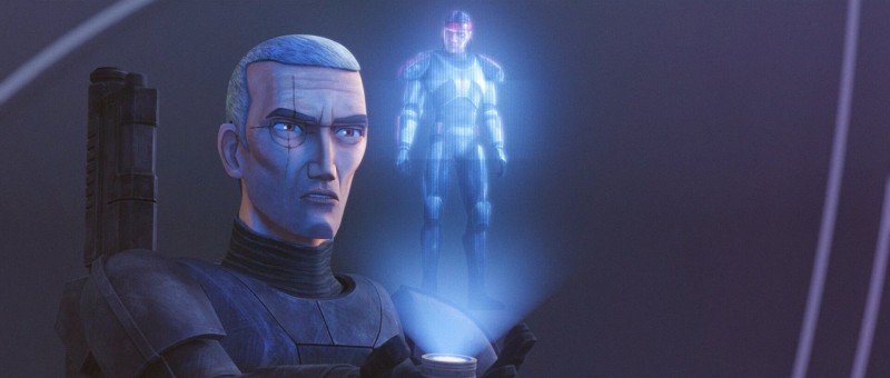 Звёздные войны: Бракованная партия 8 серия