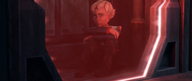 Звёздные войны: Бракованная партия 9 серия