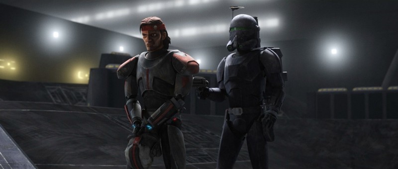 Звёздные войны: Бракованная партия 15 серия Звёздные войны: Бракованная партия 15 серия