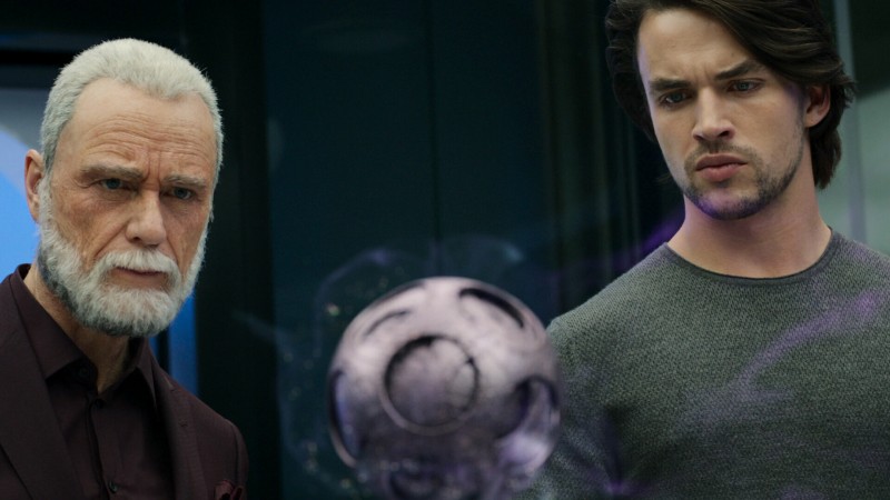 Наследие Юпитера 5 серия