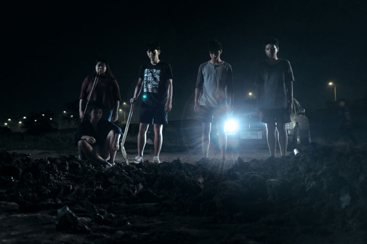 Девушка из ниоткуда 2 серия